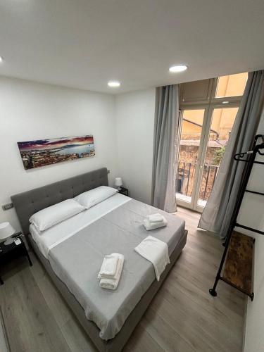Comfort Quadruple Room room in NA City Rooms