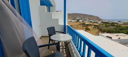 Studio Elisabeth in Tinos