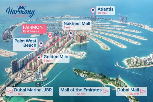 Harmony Vacation Homes - South Residence, Dubai (photo 2)