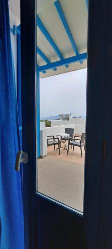 Utsikt, Studio Elisabeth in Tinos