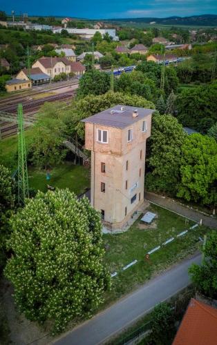 Accommodation in Szob