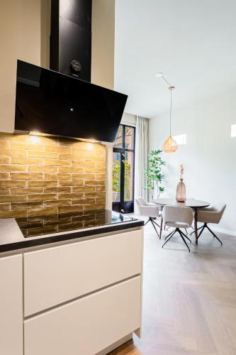 Stylish apartment next to the Amstel River - Unit A, Amsterdam (photo 7)