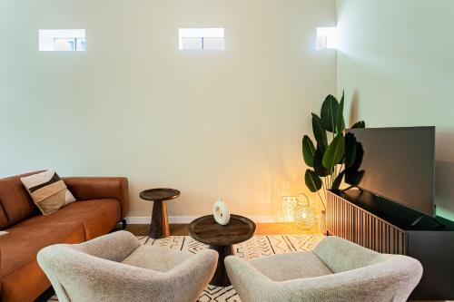 Stylish apartment next to the Amstel River - Unit A, Amsterdam (photo 9)