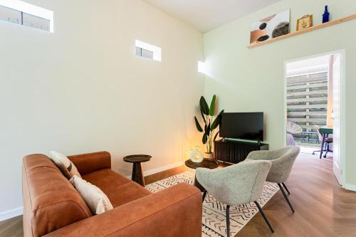 Stylish apartment next to the Amstel River - Unit A, Amsterdam (photo 8)