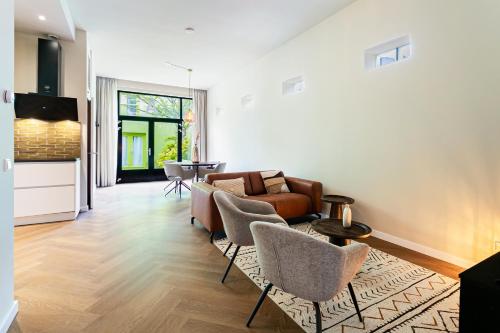 Stylish apartment next to the Amstel River - Unit A, Amsterdam (photo 4)
