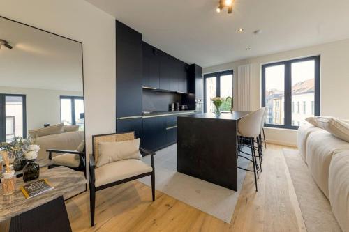 Designer flat 3BR & Mini Golf, Anvers (photo 2)