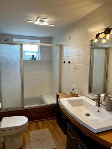 Bathroom, Lerchenhaus in Krummesse