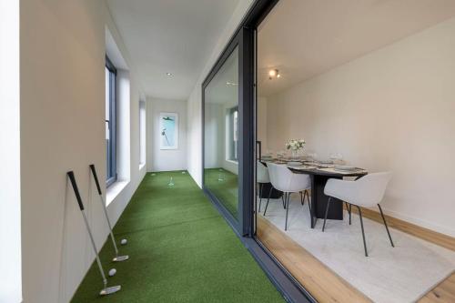 Designer flat 3BR & Mini Golf, Anvers (photo 4)