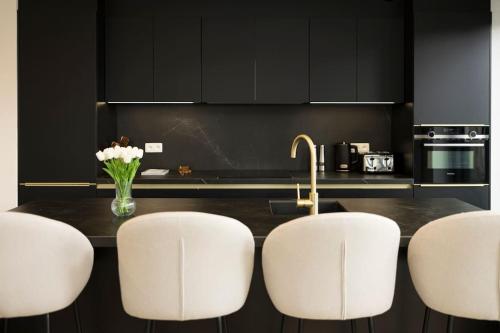 Designer flat 3BR & Mini Golf, Anvers (photo 5)