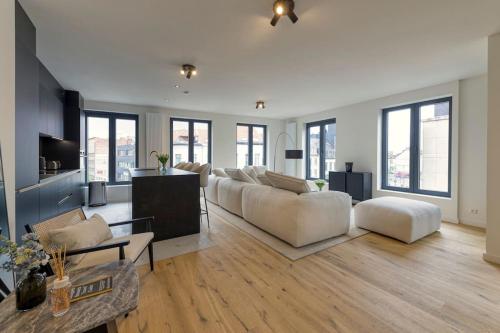 Designer flat 3BR & Mini Golf, Anvers (photo 3)