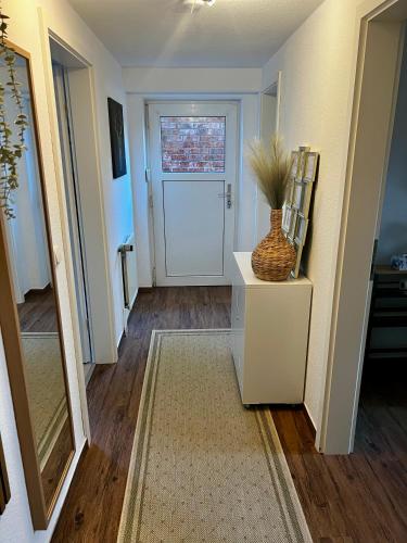 Entrance, Lerchenhaus in Krummesse