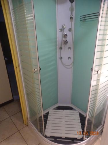 Ducha, Le gîte du jardin (Le gite du jardin) in Gros-Morne