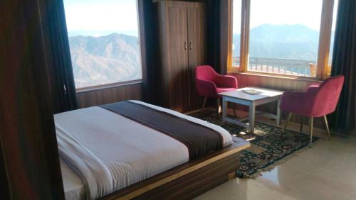 Hotel Himalaya View - Dhanaulti