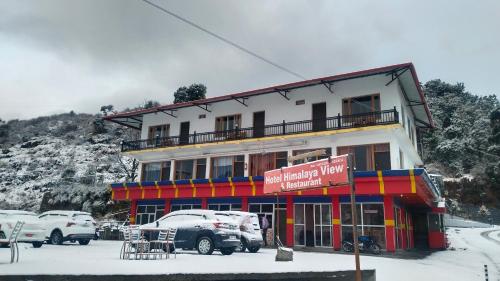 Hotel Himalaya View - Dhanaulti