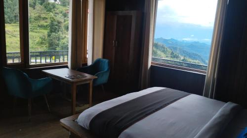 Hotel Himalaya View - Dhanaulti