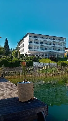 Tennis & Yacht Hotel Velden in Velden am Wörthersee, Österreich
