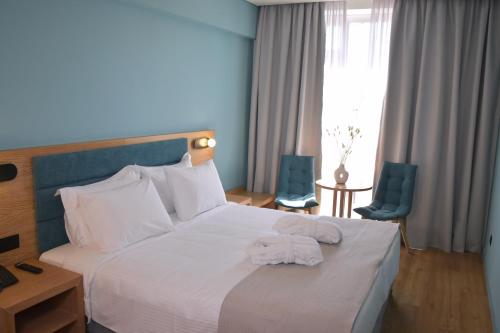 Arethusa Hotel Athens, Atenas