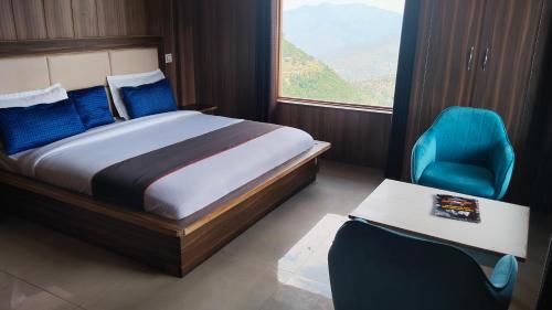 Hotel Himalaya View - Dhanaulti