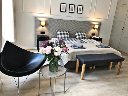 Anny 5 Apartamenty Room Type - Premium Double Room With Sofa Bed