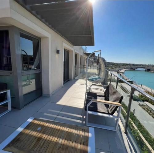 Marina Marassi 3 bedrooms