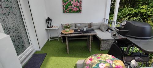 Juwel im Zentrum Terrasse+Garten 75m²