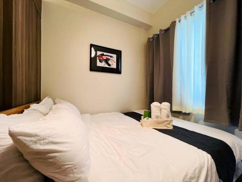 1BR Condotel with Balcony at FAME Residences #FM25, Manila