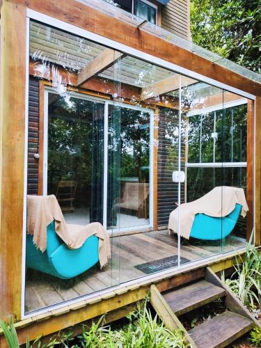 Tiny House II - Sítio dos Wolff, Граватаи