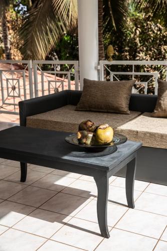 Balkon/teras, Coconut Residence & Spa in Kololi