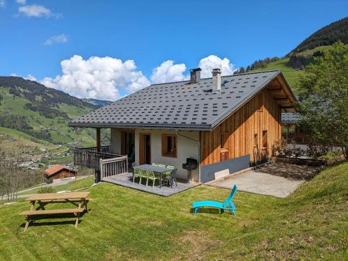 Chalet Arêches-Beaufort, 5 pièces, 10 personnes - FR-1-342-318 - Beaufort