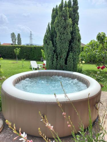 cadă fierbinte, Sun Garden in Citluk
