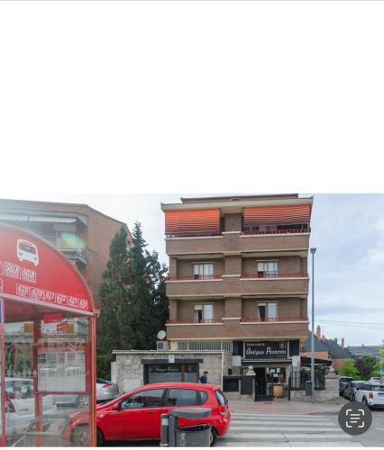 El Pozarron in Las Rozas