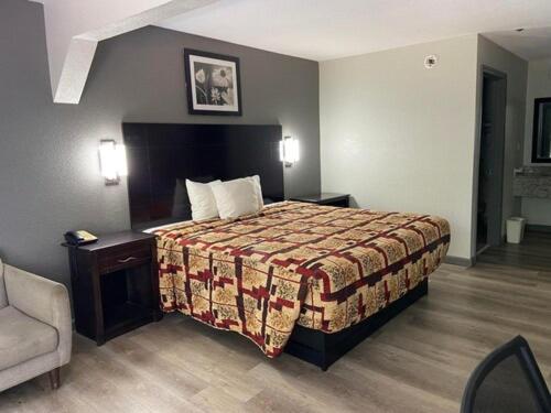 Speedway Inn & Suites in Griffin (GA)