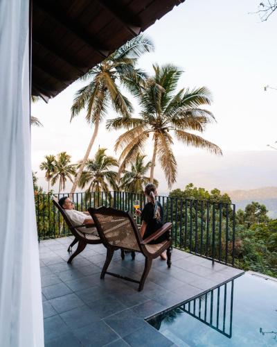 منظر, منتجع آرونيا ناتشر (Aarunya Nature Resort) in أخرى