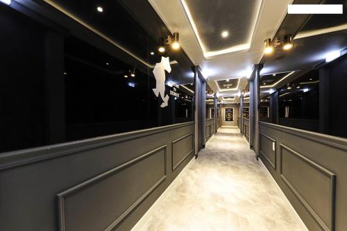 Exterior view, Heimish Hotel in Jeongryang-dong