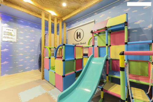 Exterior view, Heimish Hotel in Jeongryang-dong