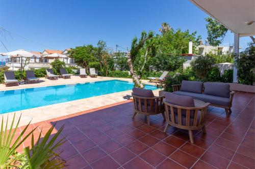 Villa Armonia Chania - Tap to explore photos