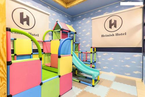 Facilities, Heimish Hotel in Jeongryang-dong