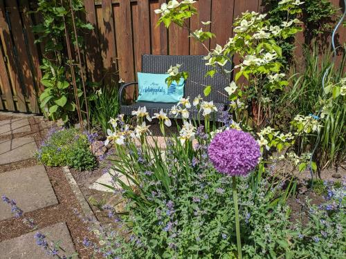 Ferienwohnung Zum Wenning mit Garten in Stadtlohn