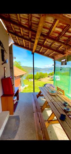 Iekārtas, Casa Nuova Tekija - Kladovo in Golubinje