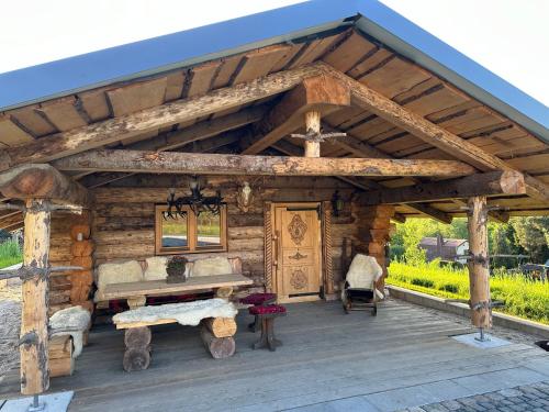 Pension Rotter, Lauschgrün