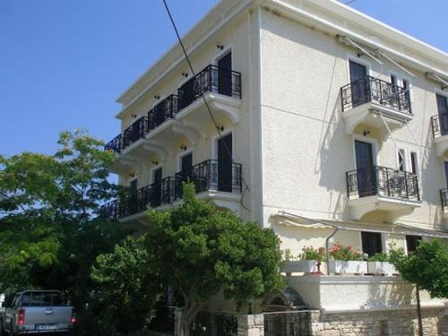 المنظر الخارجي, HOTEL IREON beach in Ireo