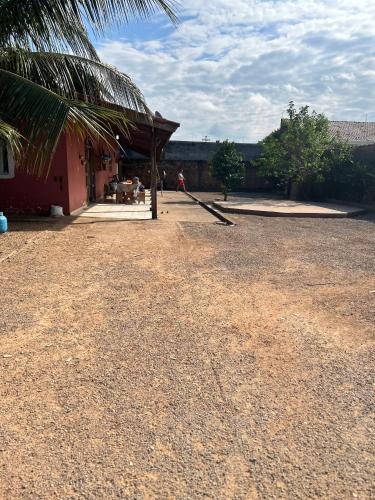 Casa mobiliada - Rondônia Rural Show