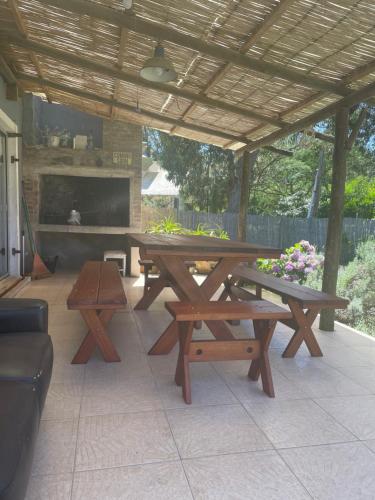 Chalet en punta del este in Marly