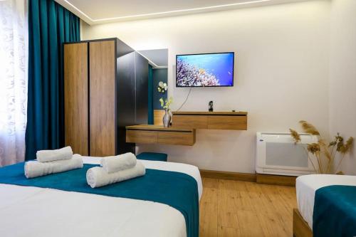 Magda Studio 2 in Berat Centre, Berat (foto 10)
