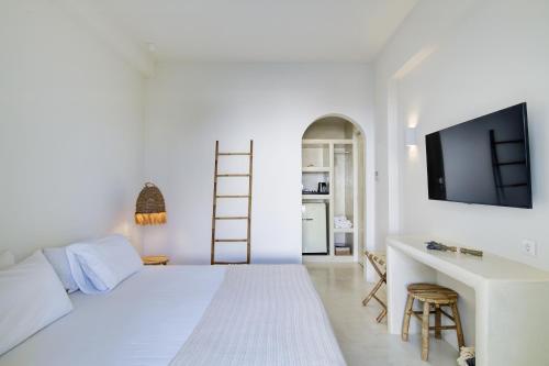 1 queen bed