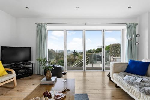 Mewstone View gîte à louer Wembury