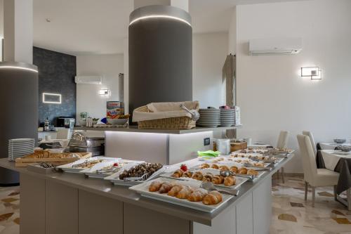 Food and beverages, Hotel Continental in Caorle