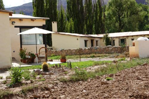 CabañaPerchel Tilcara Quebrada de Humahuaca