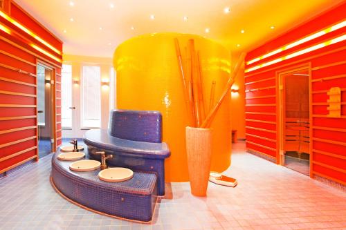 Sauna, Inselhotel Konig in Norderney