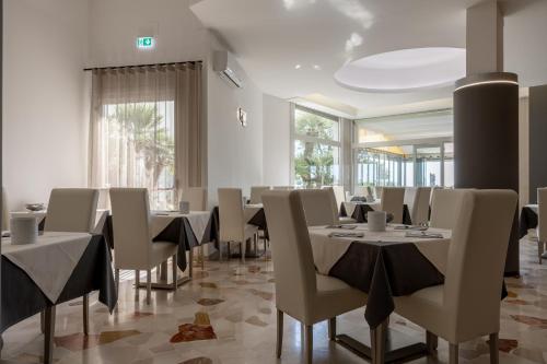 Food and beverages, Hotel Continental in Caorle